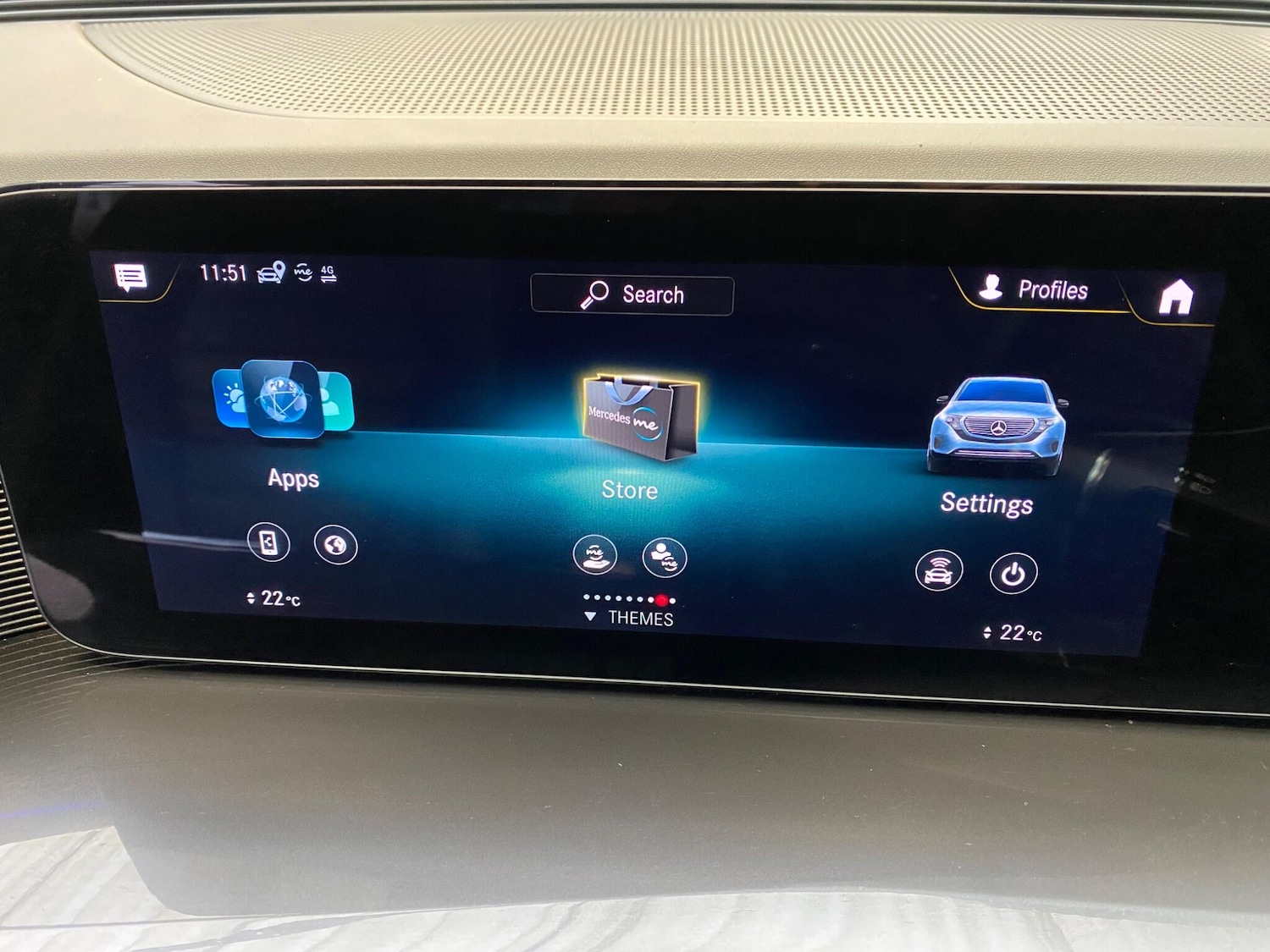 Used Mercedes-Benz EQC 2021 for sale - 77109825: Photo 33