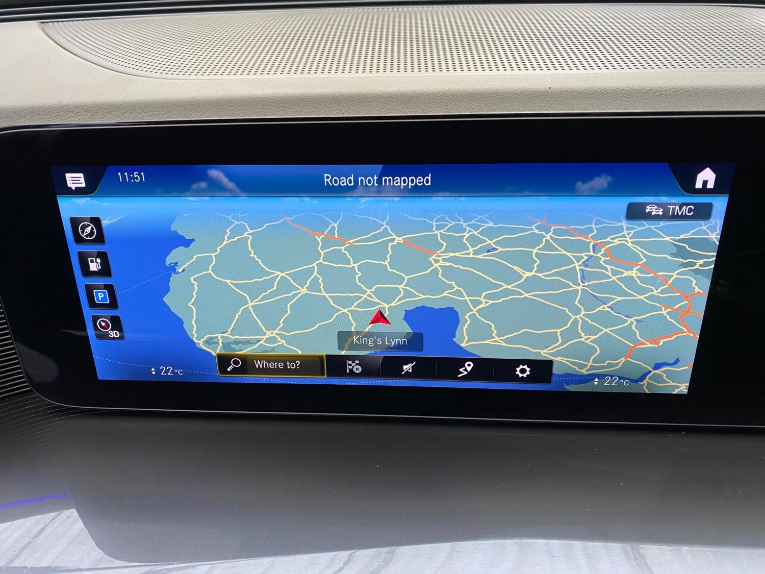 Used Mercedes-Benz EQC 2021 for sale - 77109825: Photo 35