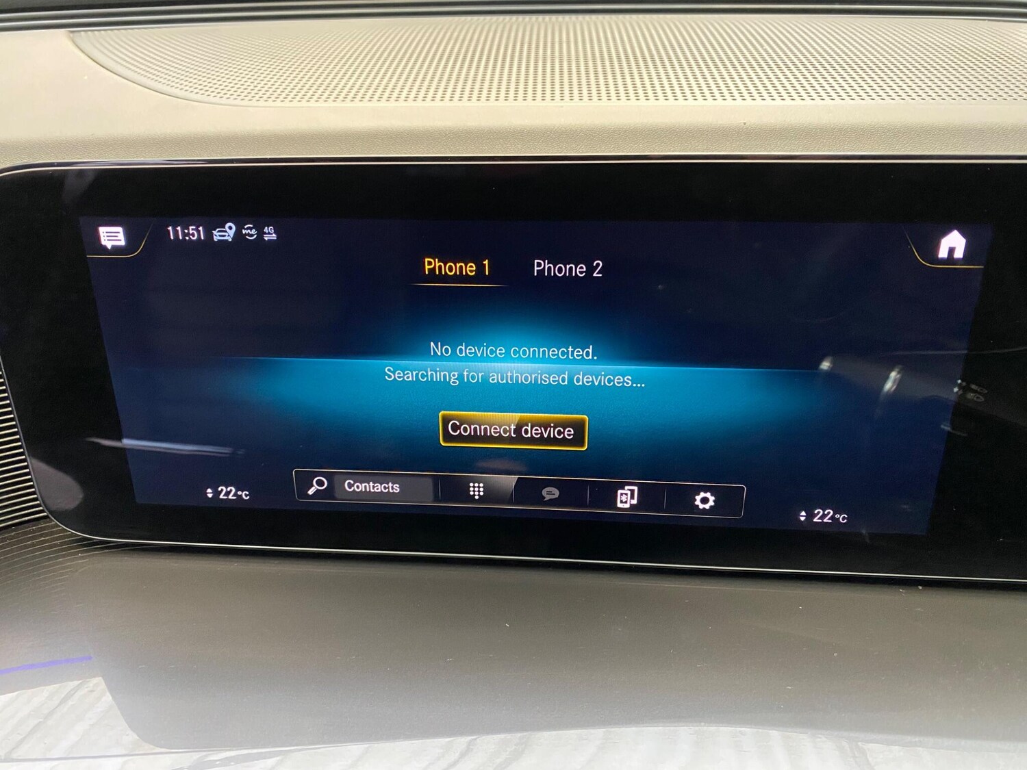 Used Mercedes-Benz EQC 2021 for sale - 77109825: Photo 36