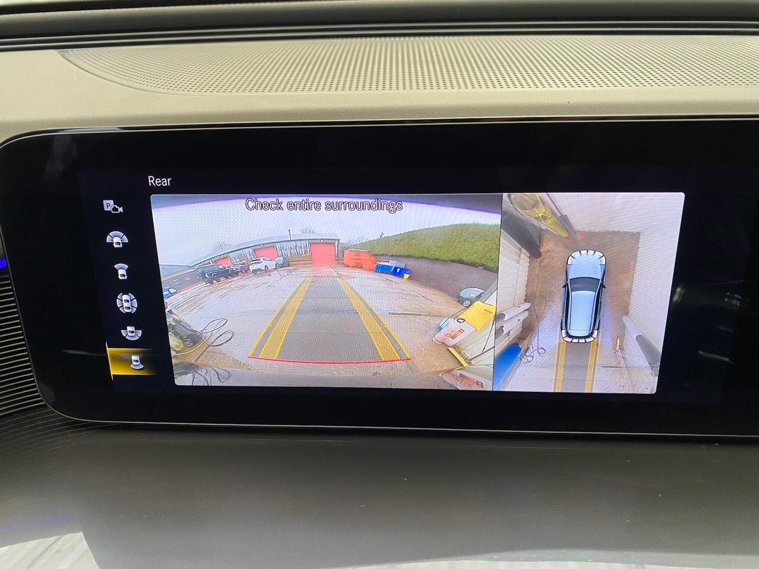 Used Mercedes-Benz EQC 2021 for sale - 77109825: Photo 39