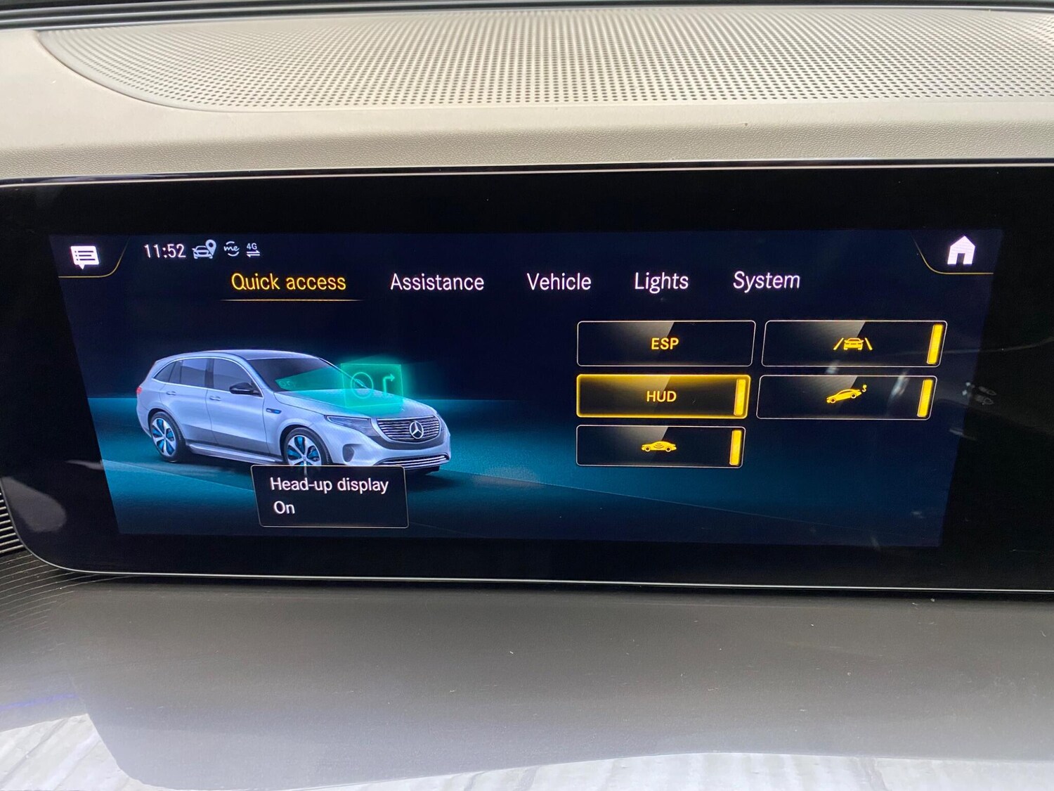 Used Mercedes-Benz EQC 2021 for sale - 77109825: Photo 41