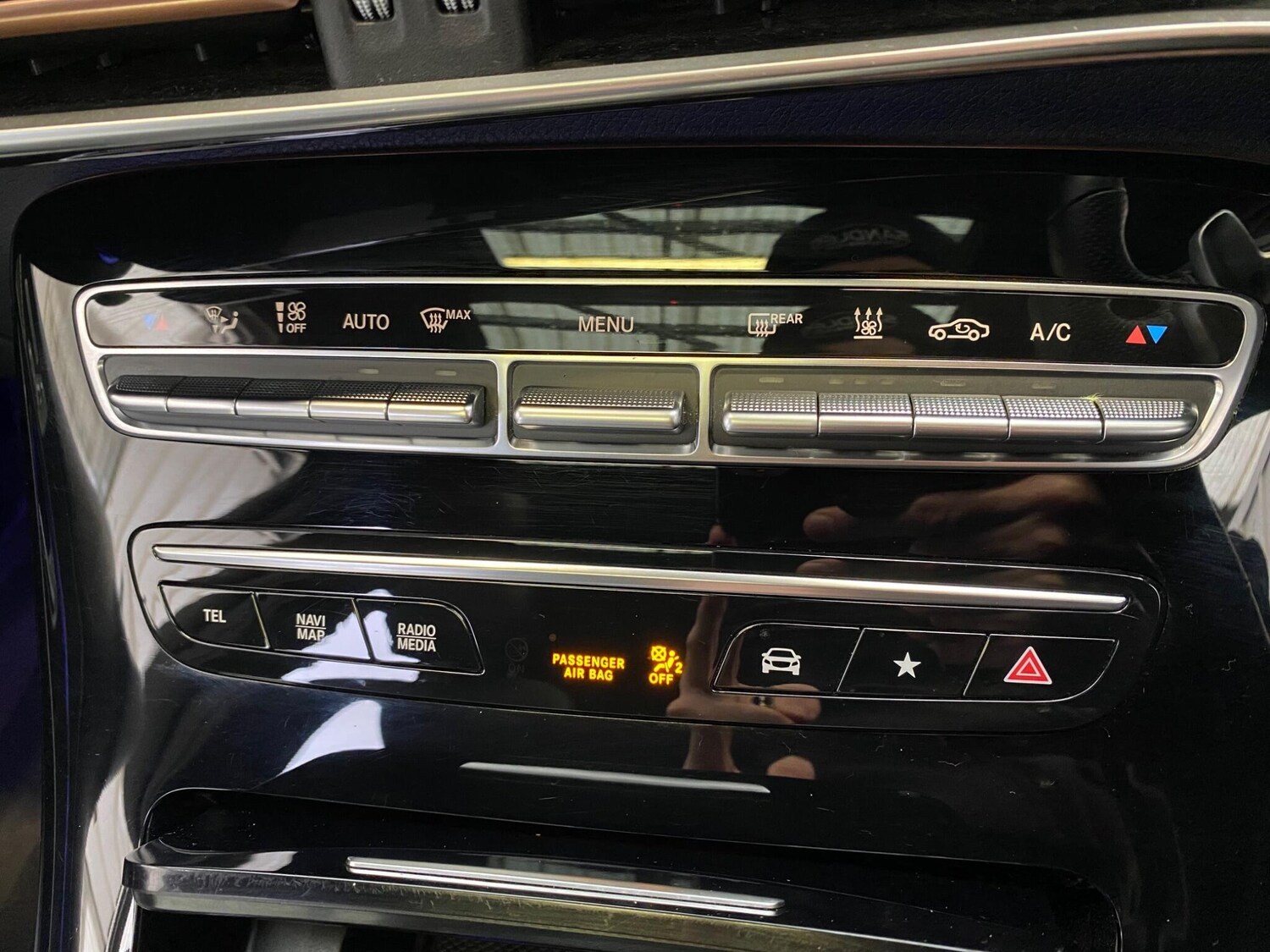 Used Mercedes-Benz EQC 2021 for sale - 77109825: Photo 42