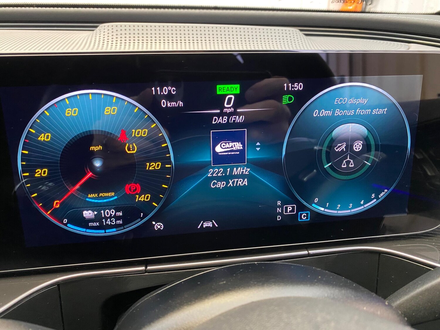 Used Mercedes-Benz EQC 2021 for sale - 77109825: Photo 51