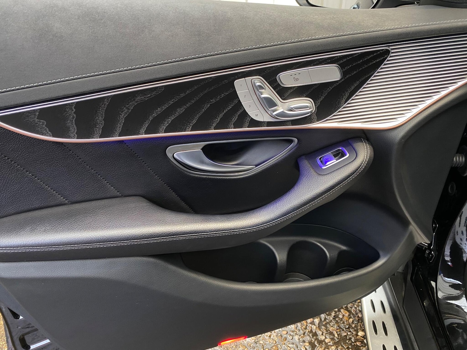 Used Mercedes-Benz EQC 2021 for sale - 77109825: Photo 57