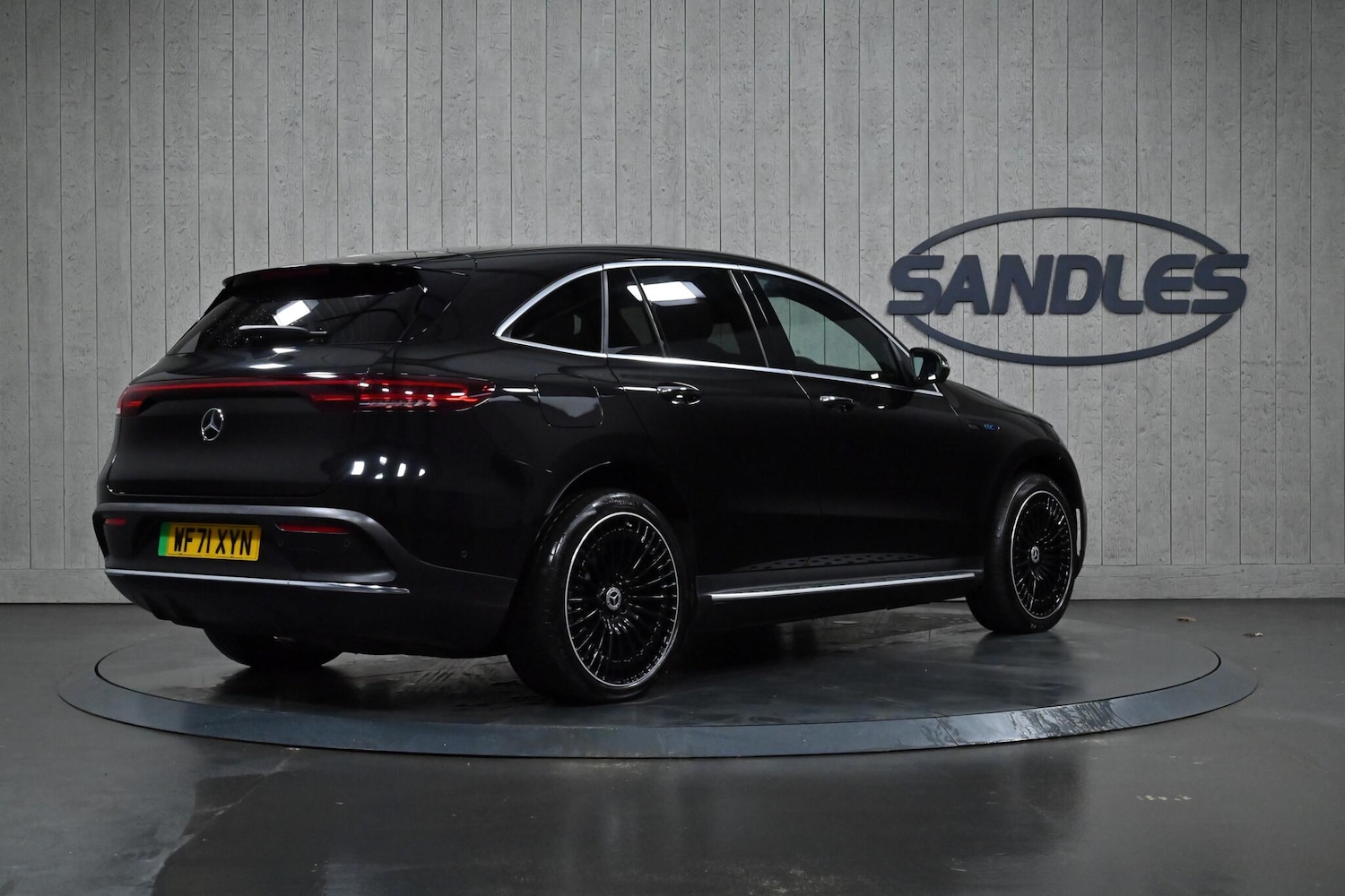 Used Mercedes-Benz EQC 2021 for sale - 77109825: Photo 6