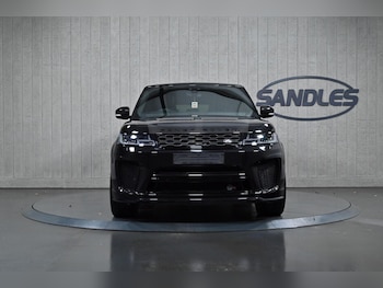 Used Land Rover Range Rover Sport 2018 for sale - 76714602: Photo