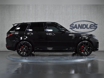 Used Land Rover Range Rover Sport 2018 for sale - 76714602: Photo