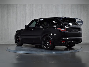 Used Land Rover Range Rover Sport 2018 for sale - 76714602: Photo