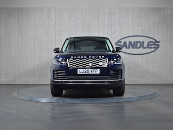 Used Land Rover Range Rover 2020 for sale - 75809247: Photo