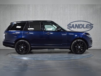 Used Land Rover Range Rover 2020 for sale - 75809247: Photo
