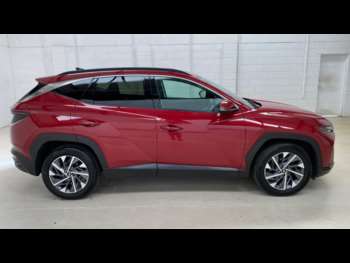 Used Hyundai TUCSON 2021 for sale - 73564484: Photo
