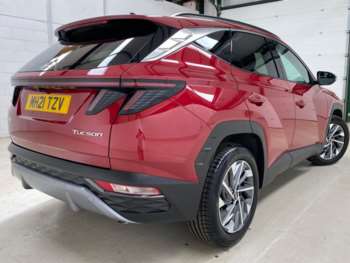 Used Hyundai TUCSON 2021 for sale - 73564484: Photo