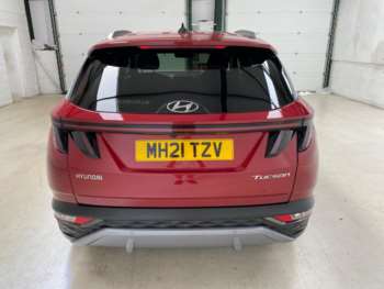 Used Hyundai TUCSON 2021 for sale - 73564484: Photo