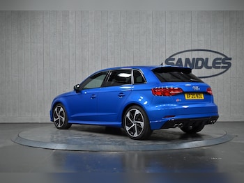 Used Audi S3 2020 for sale - 77344679: Photo