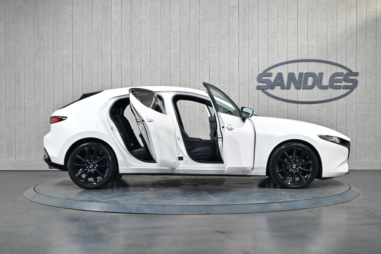 Used Mazda Mazda3 2021 for sale - 76987675: Photo 11