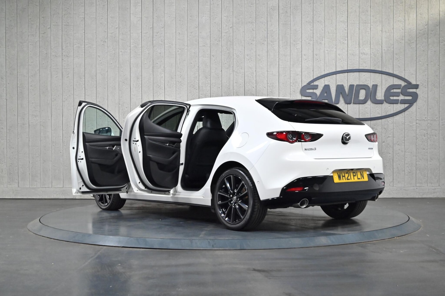 Used Mazda Mazda3 2021 for sale - 76987675: Photo 12