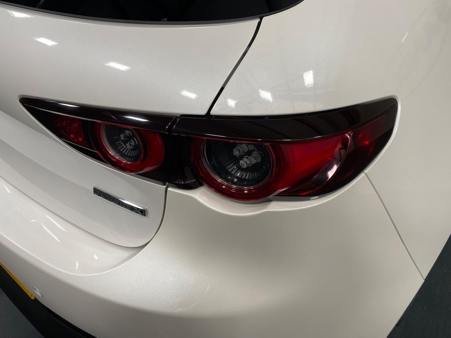 Used Mazda Mazda3 2021 for sale - 76987675: Photo 22