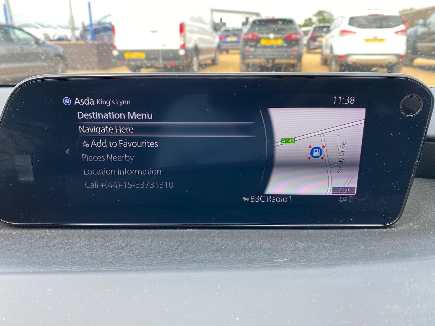 Used Mazda Mazda3 2021 for sale - 76987675: Photo 38