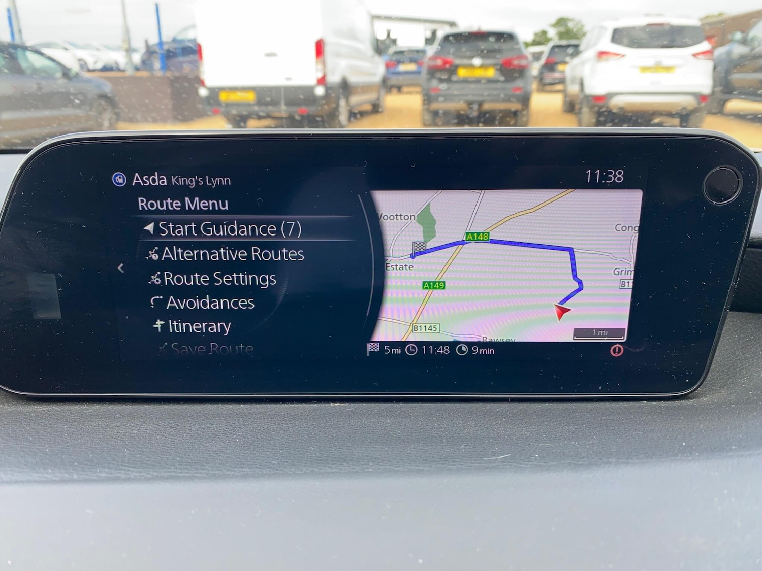 Used Mazda Mazda3 2021 for sale - 76987675: Photo 39