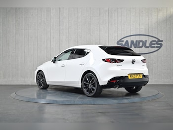 Used Mazda Mazda3 2021 for sale - 76987675: Photo