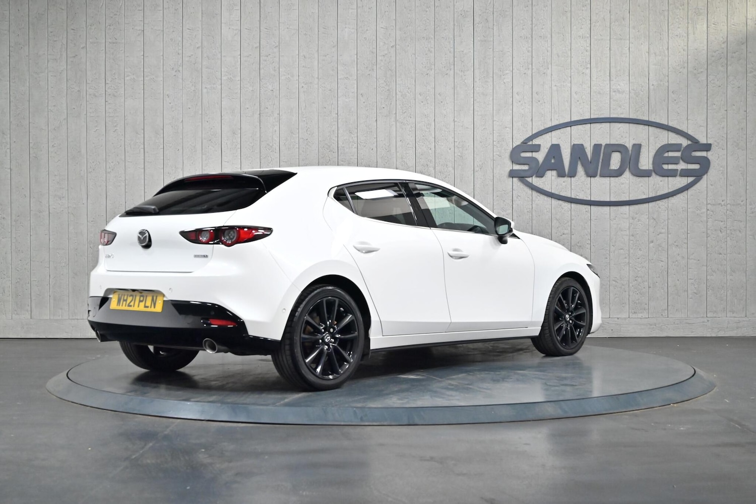 Used Mazda Mazda3 2021 for sale - 76987675: Photo 6