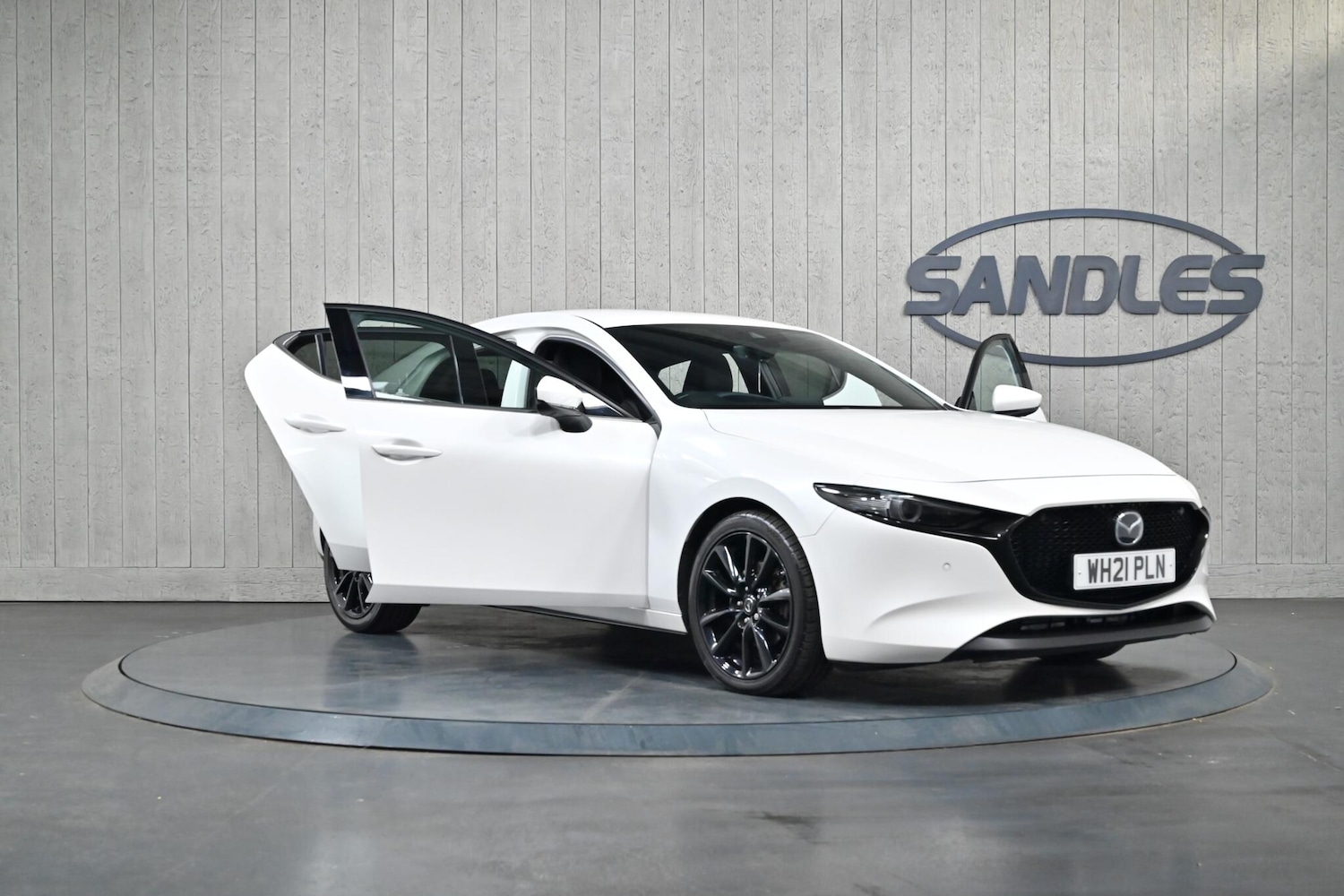 Used Mazda Mazda3 2021 for sale - 76987675: Photo 9