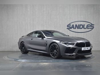 Used BMW M8 2021 for sale - 79739011: Photo