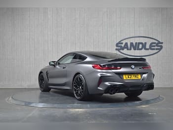 Used BMW M8 2021 for sale - 79739011: Photo