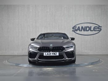 Used BMW M8 2021 for sale - 79739011: Photo