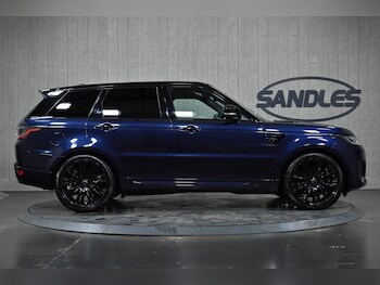 Used Land Rover Range Rover Sport 2018 for sale - 77304896: Photo