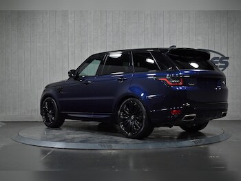 Used Land Rover Range Rover Sport 2018 for sale - 77304896: Photo