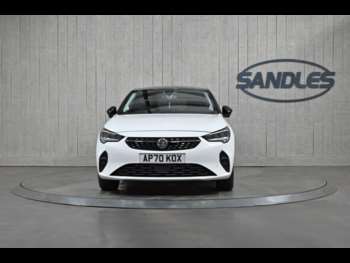 Used Vauxhall Corsa 2020 for sale - 75089850: Photo