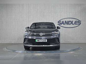 Used Volkswagen ID.4 2021 for sale - 79618202: Photo