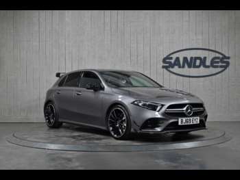 2019 (69) - A35 4Matic Premium Plus 5dr Auto