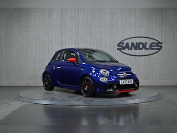 Used Abarth 595 2020 for sale - 78577590: Photo