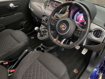 Used Abarth 595 2020 for sale - 78577590: Photo
