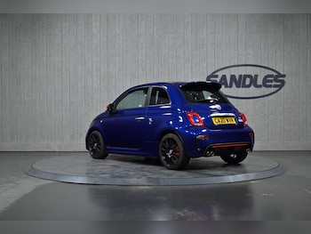 Used Abarth 595 2020 for sale - 78577590: Photo