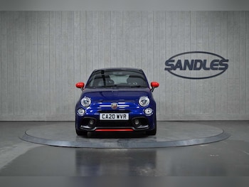 Used Abarth 595 2020 for sale - 78577590: Photo