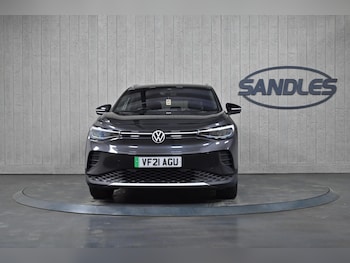 Used Volkswagen ID4 2021 for sale - 75414060: Photo