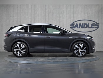 Used Volkswagen ID4 2021 for sale - 75414060: Photo