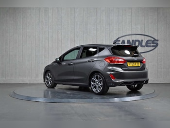 Used Ford Fiesta 2020 for sale - 78577600: Photo