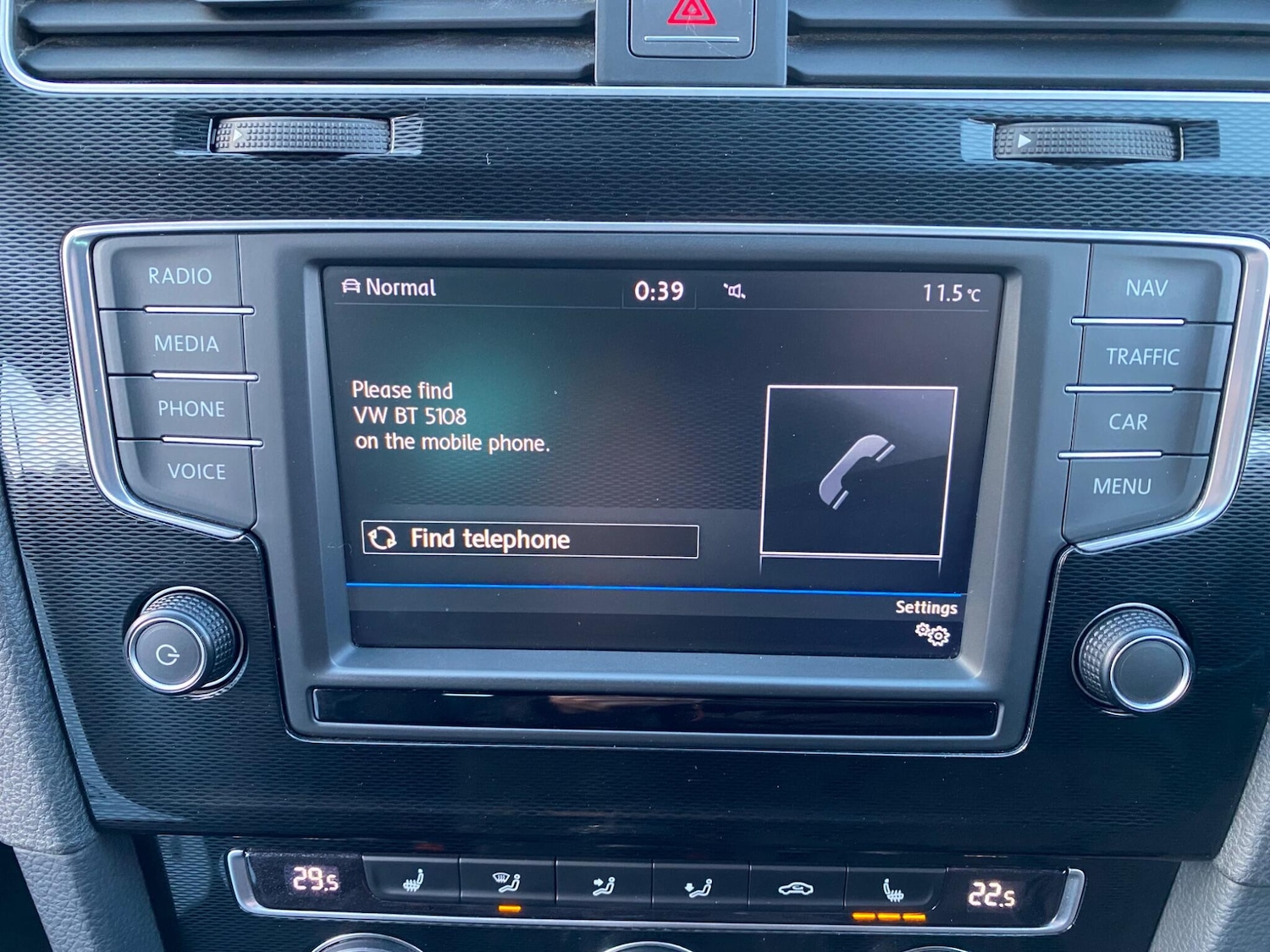 Used Volkswagen Golf 2017 for sale - 76727230: Photo 31