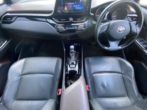 Used Toyota C-HR 2019 for sale - 74799534: Photo 28