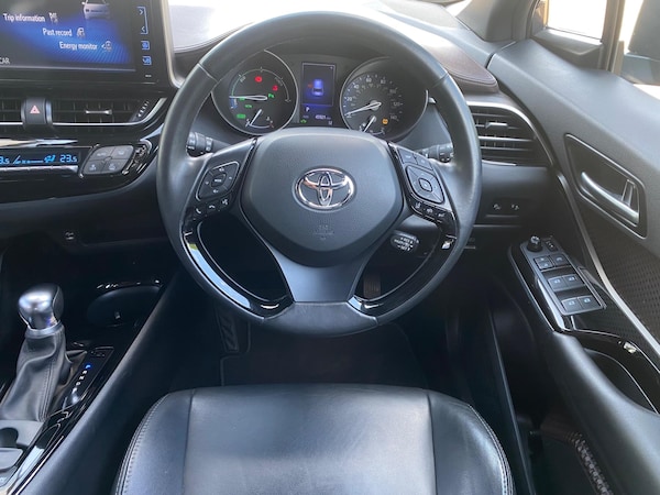 Used Toyota C-HR 2019 for sale - 74799534: Photo 29