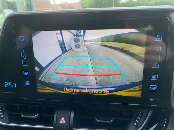 Used Toyota C-HR 2019 for sale - 74799534: Photo 34