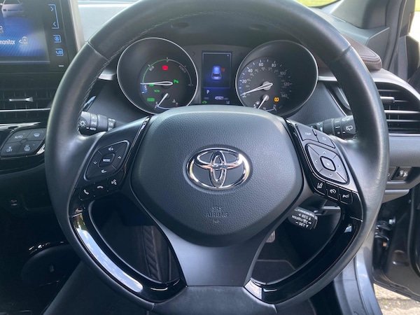 Used Toyota C-HR 2019 for sale - 74799534: Photo 38