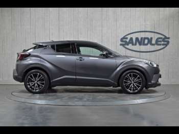 Used Toyota C-HR 2019 for sale - 74799534: Photo