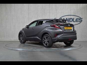 Used Toyota C-HR 2019 for sale - 74799534: Photo