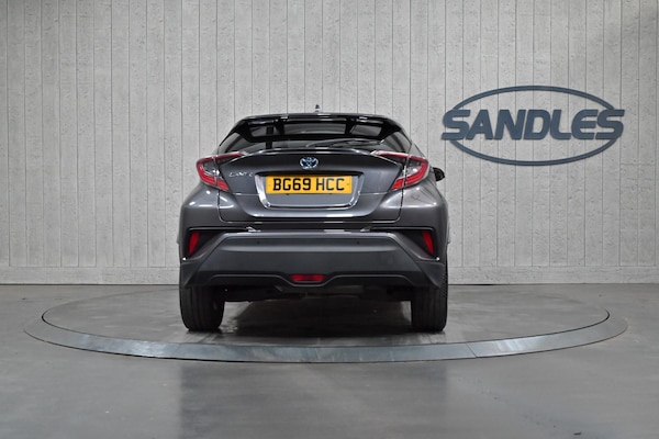 Used Toyota C-HR 2019 for sale - 74799534: Photo 5