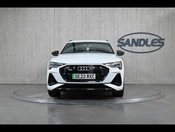Used Audi e-tron 2022 for sale - 74564276: Photo